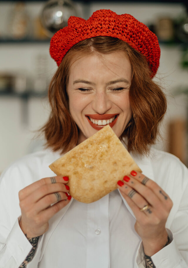 Orangorenna Zupppa LA rivoluzione del gluten free