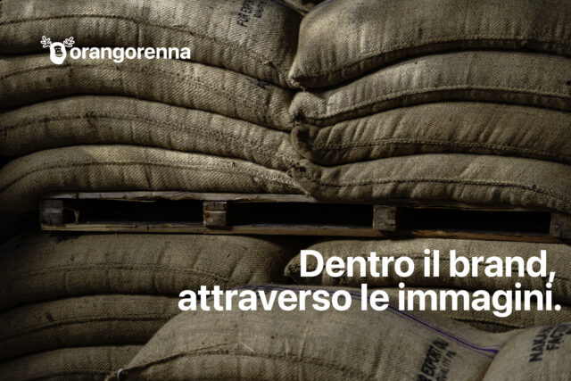 Copertina dentro il brand attraverso le immmagini